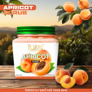 Apricot Scrub