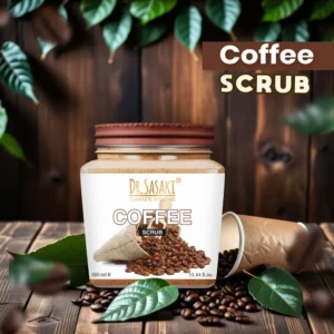Coffee Scrub
