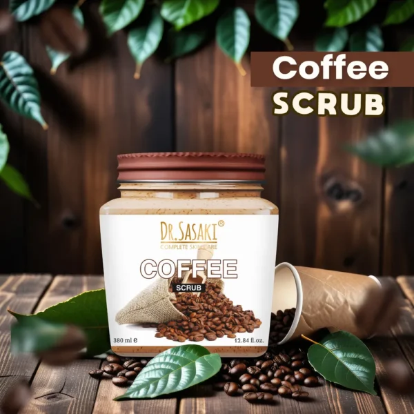 Coffee Scrub