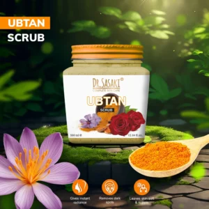 Ubtan Scrub