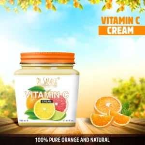 Vitamin C cream