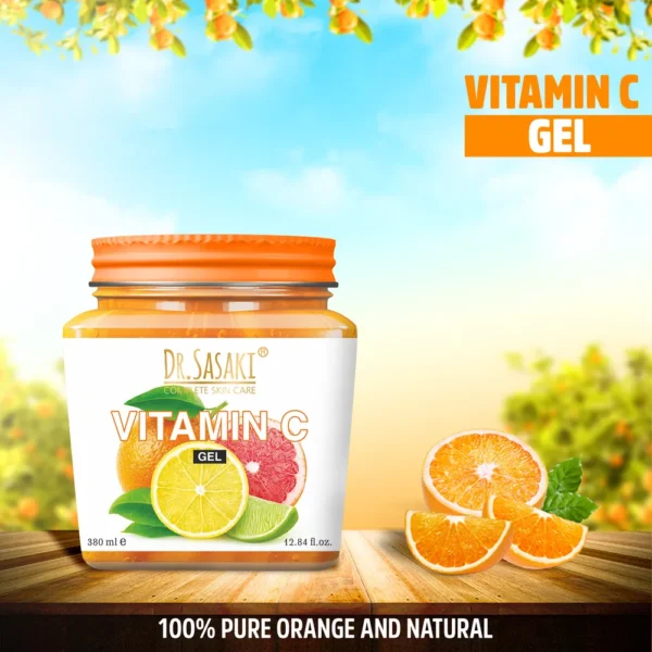 Vitamin C Gel