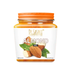 Dr. Sasaki Almond Gel, 380ml