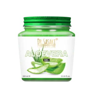 Dr. Sasaki Aloe Vera Gel, 380ml