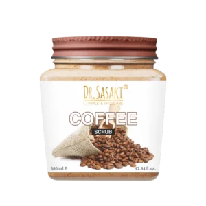 Dr. Sasaki Coffee Scrub, 380ml