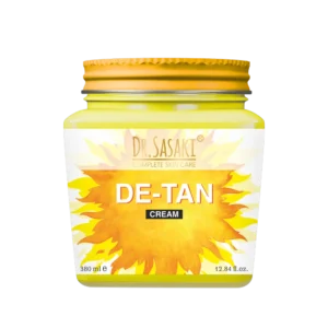 Dr. Sasaki De-tan Cream, 380ml