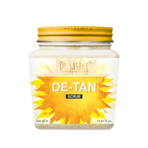 Dr. Sasaki De-tan Scrub, 380ml