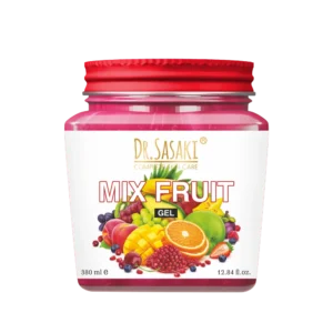 Dr. Sasaki Mix Fruit Gel, 380ml