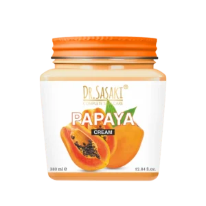 Dr. Sasaki Papaya Cream, 380ml