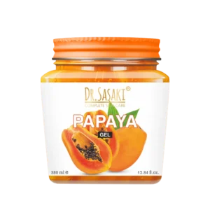 Dr. Sasaki Papaya Gel, 380ml
