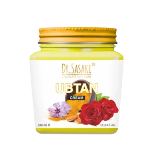 Dr. Sasaki Ubtan Cream, 380ml