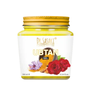 Dr. Sasaki Ubtan Gel, 380ml