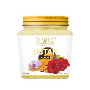 Dr. Sasaki Ubtan Scrub, 380ml