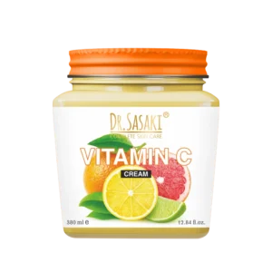 Dr. Sasaki Vitamin C Cream, 380ml