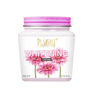 Dr. Sasaki Whitening Cream, 380ml