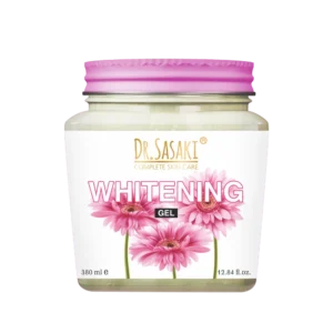Dr. Sasaki Whitening Gel, 380ml