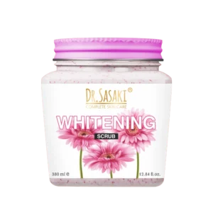Dr. Sasaki Whitening Scrub, 380ml