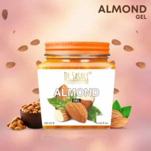 Dr. Sasaki Almond Gel, 380ml