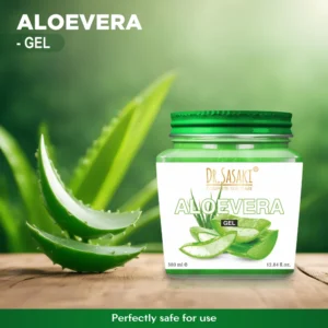 Dr. Sasaki Aloe Vera Gel, 380ml