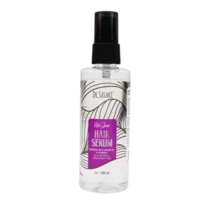 argan oil vitamin e hair serum