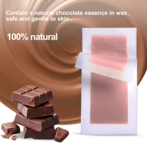 Dr. Sasaki Body Wax Strip (Chocolate)