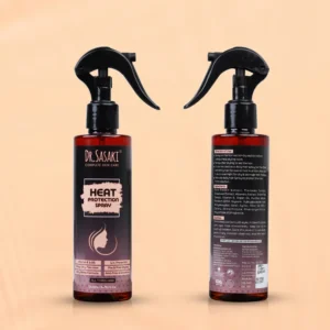 Heat protection spray