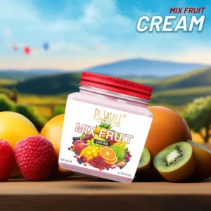 Dr. Sasaki Mix Fruit Cream, 380ml