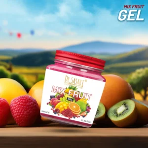 Dr. Sasaki Mix Fruit Gel, 380ml