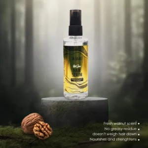 Dr. Sasaki Walnut Oil & Vitamin E Enriched Hair Serum, 100ml
