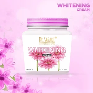 Dr. Sasaki Whitening Cream, 380ml