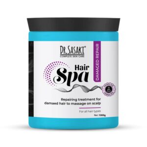 Dr.Sasaki Damaged Repair Hair Spa 1kg