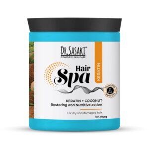 Dr.Sasaki Keratine Treatment Hair Spa 1kg