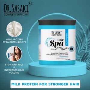 Dr.Sasaki Milk Protein Hair Spa 1kg