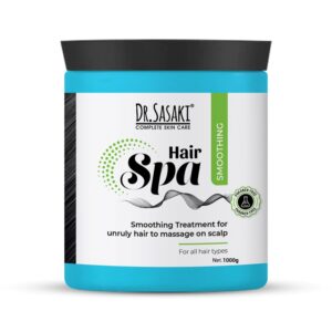 Dr.Sasaki Smoothing Hair Spa. 1kg