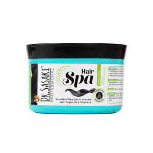 Dr.Sasaki Smoothing Hair Spa. 200g