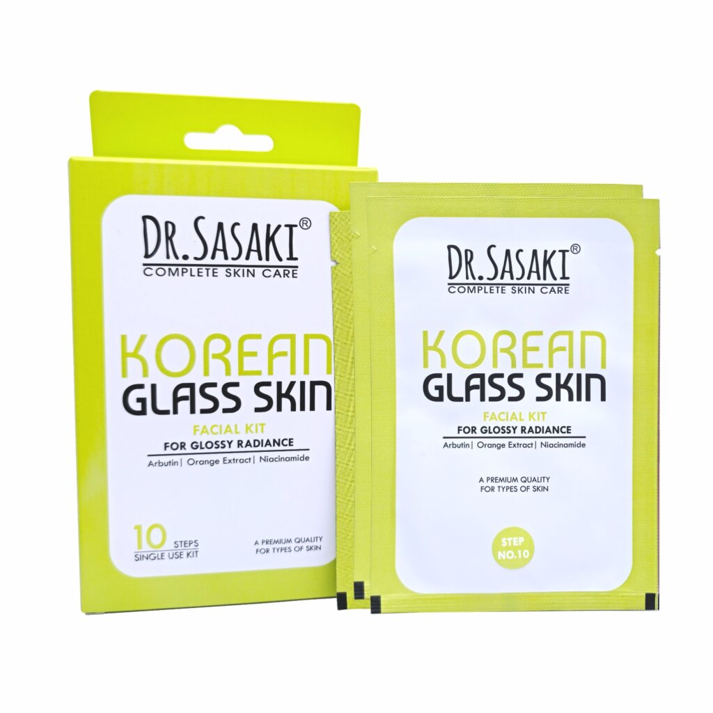 Korean Glass Skin