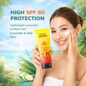 Dr. Sasaki Professional Sunscreen PA++++, 100ml