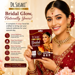 DR. Sasaki Professional Facial Kit Range