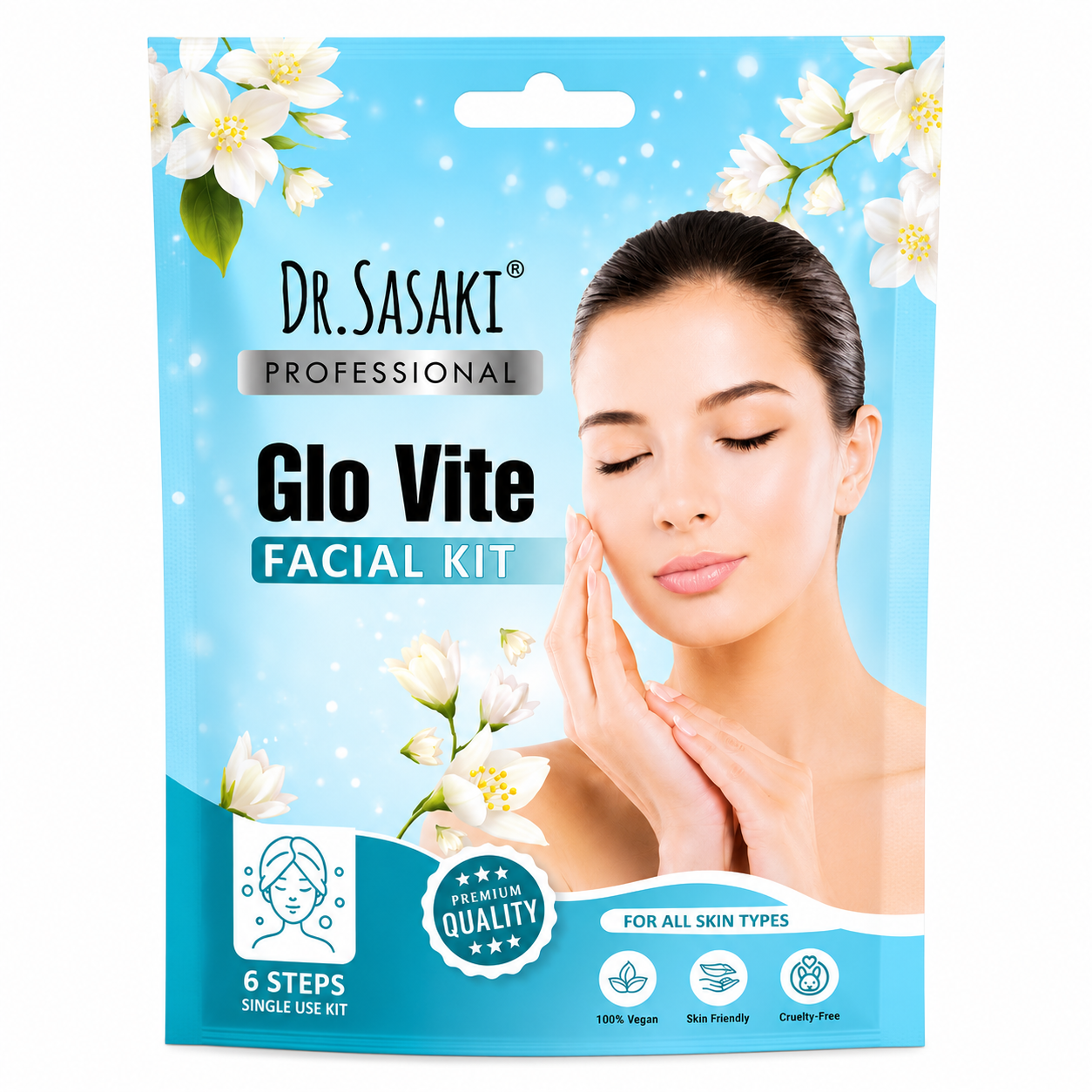 GLO VITE FACIAL KIT